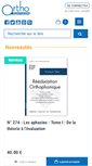 Mobile Screenshot of orthoedition.com